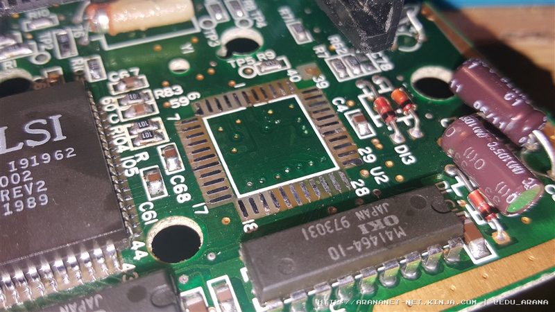 Illustration for article titled Lynx PI | Una alternativa para la Atari Lynx